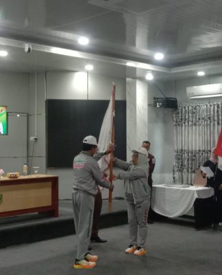 71 Atlet Terbaik di Kabupaten Balangan Dikirim untuk Berlaga di POPDA Kalsel 2025