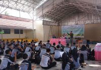 PLN ICON PLUS Goes to School: Bekali Siswa SMK PGRI Banjarbaru Ilmu K3