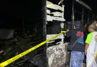 9 Rumah Terbakar di Kebakaran Hebat Antasan Kecil Timur