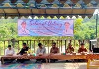 Bumdes Wake Berkah Abadi Masuk Nominasi Terbaik Tingkat Provinsi, Tim Penilai DPMD Kalsel Tinjau Langsung ke Desa Baru