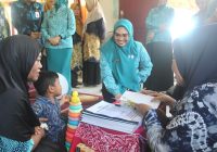 Ketua TP PKK Tanah Bumbu : Perbaiki Kualitas Posyandu!
