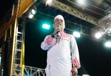 Ustadz Das'ad Latif Ramaikan Tablig Akbar Pesona Budaya, Bupati Andi Rudi Latif : Wujud Syukur