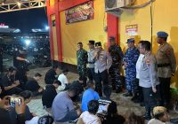 Polda Kalsel Gelar Patroli Dengan Skala Besar
