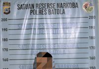 Bawa Sajam Tanpa Izin, MYP Terjaring Razia Operasi Sikat Intan 2025 Polsek Alalak