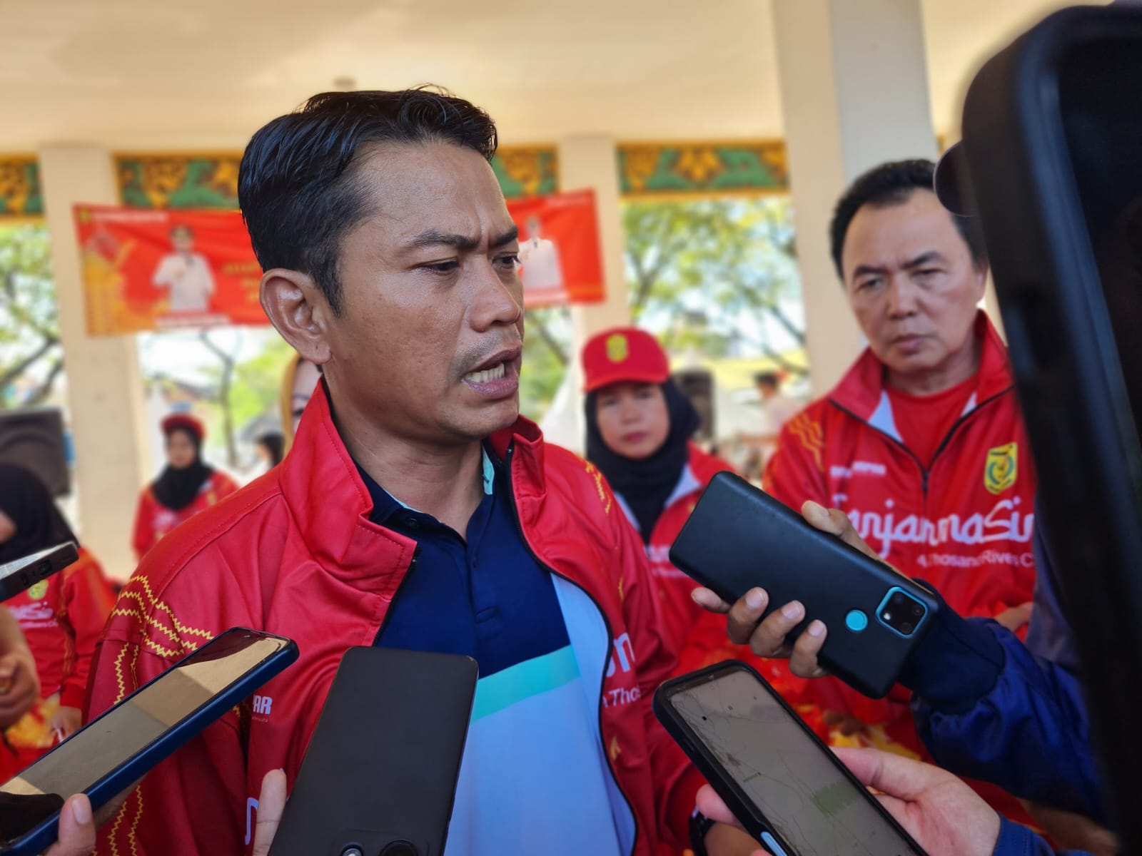 Wali Kota Banjarmasin Minta Jangan Kirim Papan Ucapan Ulang Tahun