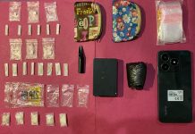 Seorang Pengedar Sabu Diciduk Sat Resnarkoba Polres Batola di Tamban