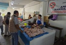Tim Satgas Pangan Polda Kalsel Terus Pantau Stabilitas Stok dan Harga Pangan di Pasar