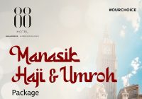 Hotel 88 Banjarmasin Sediakan Paket Manasik Haji dan Umrah