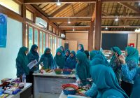 Pelatihan UP2K 2025 di Pelaihari Jadi Langkah Nyata Pemberdayaan Ekonomi Keluarga
