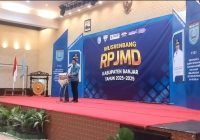 Kabupaten Banjar Mantapkan Komitmen Pembangunan Lima Tahun ke Depan