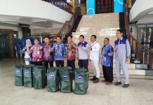 Pemko Banjarmasin Kini Miliki Composter Bag  untuk 'Perangi' Sampah