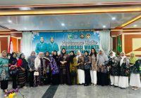 PKK Kabupaten Tanah Laut Dapat Edukasi Tentang Stroke