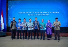 Banjarmasin Raih Penghargaan Kota Peduli Penyiaran di Anugerah Syiar Ramadan 2025