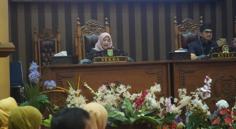 Pemkab Tanah Bumbu Ajukan Dua Raperda, untuk Jaga Lingkungan