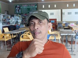 NGO Merah Putih Tanah Laut Usung Asep Sobari di Konfercab PWI Tala