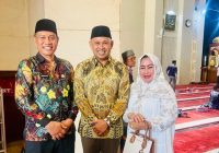 Anggota DPRD Tanbu, Hj Ernawati Turut Melepas 196 Jemaah Haji Tanah Bumbu
