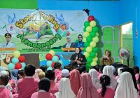 169 Siswa TK di Tanah Bumbu Ikuti Storytelling dari Trialias Nurika Evi