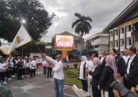 Banjarmasin Target Juara Umum, 700 Pegiat KORMI Dilepas ke FIRDA Kalsel
