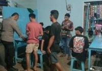 Cegah Aksi Premanisme, Personel Polsek Cerbon Intensifkan Patroli Malam