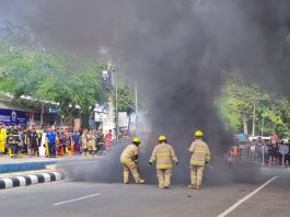 325 Relawan di Banjarmasin Diusulkan Dapat BPJS Ketenagakerjaan