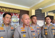 Kapolda Kalsel Soroti Kampung Narkoba HST, Kampung Kundan