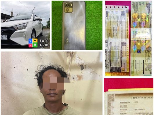 Jual Mobil Bodong Rp95 Juta, Pria Asal Banjarmasin Diringkus Polisi