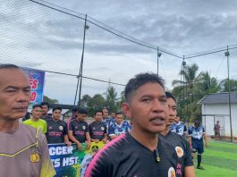 Isu 6 Polisi Polres HST Positif Narkoba Dihukum Salat 5 Waktu, Kapolres: Sudah Ada Laporan Polisi