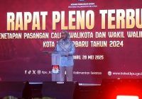 Hj Erna Lisa Halaby Ajak Warga Banjarbaru Bersatu: Wujudkan Banjarbaru Emas