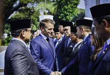 Netizen Geruduk Media Sosial Presiden Prabowo Subianto Imbas Pernyataan Indonesia Bersedia Buka Hubungan Diplomatik dengan Israel