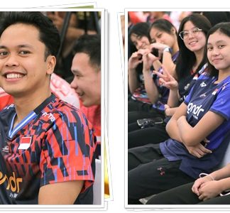 YANG MENGEJUTKAN di Indonesia Open 2025! Lapangan Biru Pertama di Dunia dan Diskon 50% untuk Tiket Masuk!