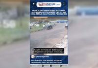 VIDEO - Ibunda Desainer Didiet Maulana Jadi Korban Penjambretan, Alami Luka Serius dan Trauma Psikologis