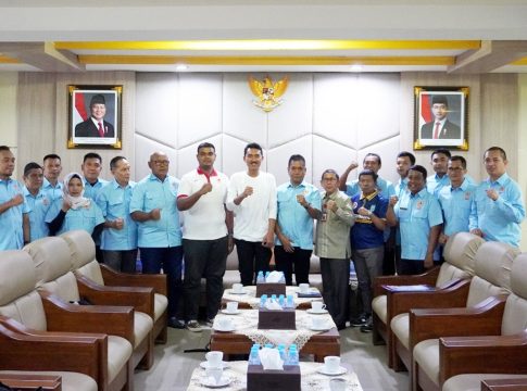 Menuju Porprov 2025! Bupati Banjar Dukung Penuh Pembinaan Atlet Lokal