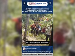 VIDEO - Jenazah Operator Excavator yang Hilang di Sungai Jupi Ditemukan Setelah Dua Hari Pencarian