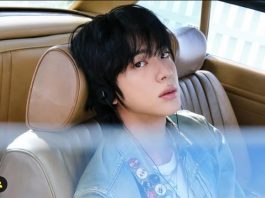 Album Mini Jin BTS "Echo" Debut di Tangga Lagu Official Charts Inggris