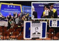 Momen Wisuda UGM: Seruan #JusticeForArgo Menggema, Netizen Murka: "Dipikir Nyawa Semurah Iitu!"