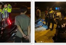 Gegara Knalpot Brong, 7 Motor Disikat Polisi di Kasongan! Warga Bilang: Akhirnya Tenang!