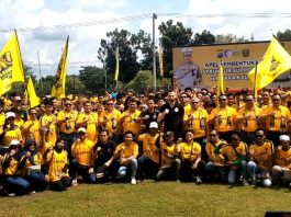 Polda Kalsel Resmikan elBhara: Suporter Bhayangkara Pertama di Kalsel, Sekaligus Gaungkan Safety Riding