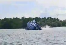 Dua Korban Tenggelamnya KMP Mukhlisa di Teluk Balikpapan Belum Ditemukan, Begini Kronologinya