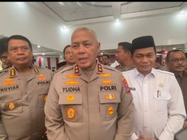 Kapolda Kalsel Terkesima! Program Sosial Bupati Balangan Dinilai Layak Jadi Contoh Nasional