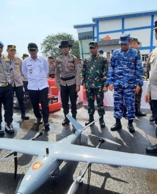 Kapolda Kalsel Tegaskan Pelaku Pembakaran Lahan Akan Dipidanakan Tanpa Ampun