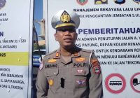 Jalan A. Yani Km 31 Ditutup Hingga November! Ini Jalur Alternatif yang Disiapkan Polres Banjarbaru