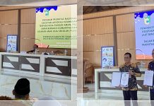 Soroti Pangan Tak Aman! Pemkab Tanah Laut Gandeng BPOM Banjarbaru Jaga Konsumen