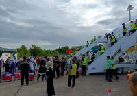 Jelang Haji 2025, Pemprov Kalsel Pastikan Layanan Jemaah Maksimal di Embarkasi Banjarmasin