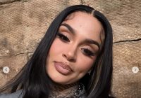 Bela Palestina dan Kemanusiaan, Penyanyi Kehlani Didepak dari Panggung Musik Slope Day AS