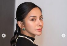 Kirana Larasati Diomeli Netizen Gegara Ke Jeddah Tak Memakai Hijab dan Posting Bir Tanpa Alkohol di Instagram