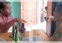 VIRAL! Anggota LSM Gebrak Meja di SDN Sumenep, Disoraki Anak SD & Diusir dari Sekolah