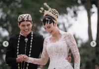 Luna Maya dan Maxime Bouttier Menikah, Netizen: yang Bahagia se Indonesia