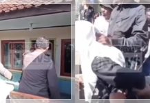 VIRAL! Sepasang Pelajar Diduga Mesum di Loteng Masjid Garut, Warga Syok dan Marah Besar