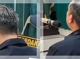 Menangis di Sidang, Menteri UMKM Bela Toko Mama Khas Banjar: "Tak Seharusnya Dibawa ke Pengadilan!"