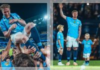 Tangis Perpisahan De Bruyne! Manchester City Menang, Crystal Palace Menggila